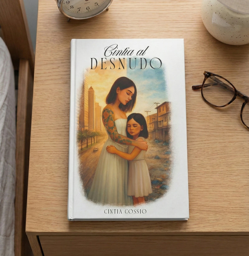 Cintia Cossio al Desnudo